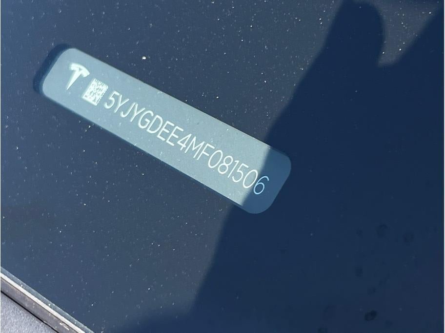 2021 Tesla Model Y Long Range