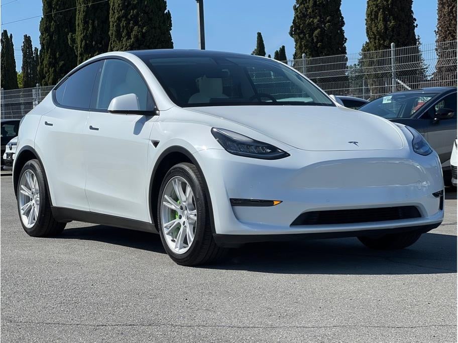 2021 Tesla Model Y Long Range