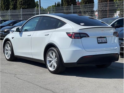 2021 Tesla Model Y Long Range
