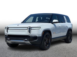 2024 Rivian R1S Quad Large Sport Utility 4D