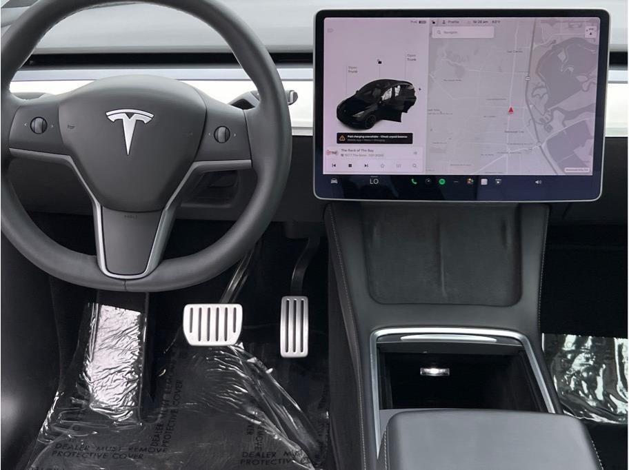 2022 Tesla Model Y Performance Sport Utility 4D