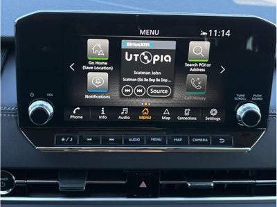 2026 Nissan Rogue Plug-in Hybrid SL Sport Utility 4D
