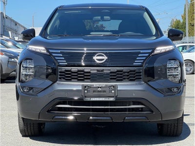 2026 Nissan Rogue Plug-in Hybrid SL Sport Utility 4D