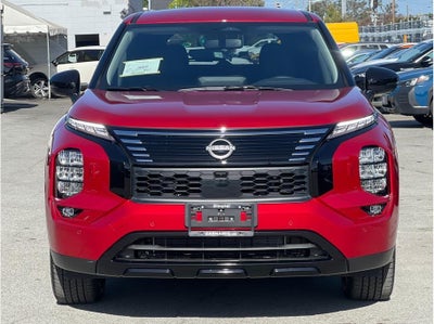 2026 Nissan Rogue Plug-in Hybrid SL Sport Utility 4D