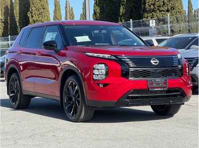 2026 Nissan Rogue Plug-in Hybrid SL Sport Utility 4D