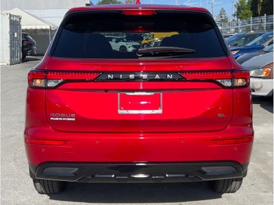 2026 Nissan Rogue Plug-in Hybrid SL Sport Utility 4D