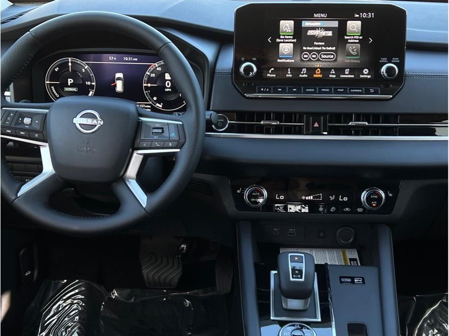 2026 Nissan Rogue Plug-in Hybrid SL Sport Utility 4D