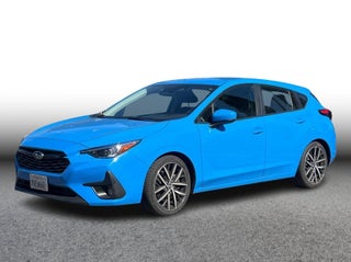 2025 Subaru Impreza Sport Wagon 4D