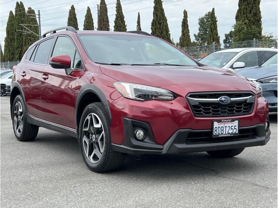 2018 Subaru Crosstrek 2.0i Limited Sport Utility 4D