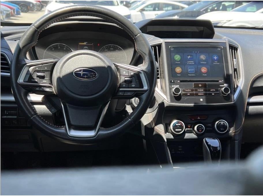 2021 Subaru Crosstrek Limited Sport Utility 4D