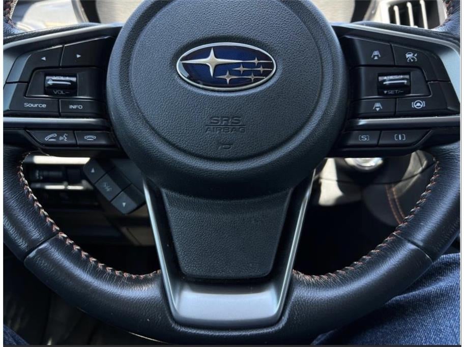 2021 Subaru Crosstrek Limited Sport Utility 4D