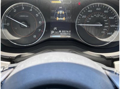 2021 Subaru Crosstrek Limited Sport Utility 4D