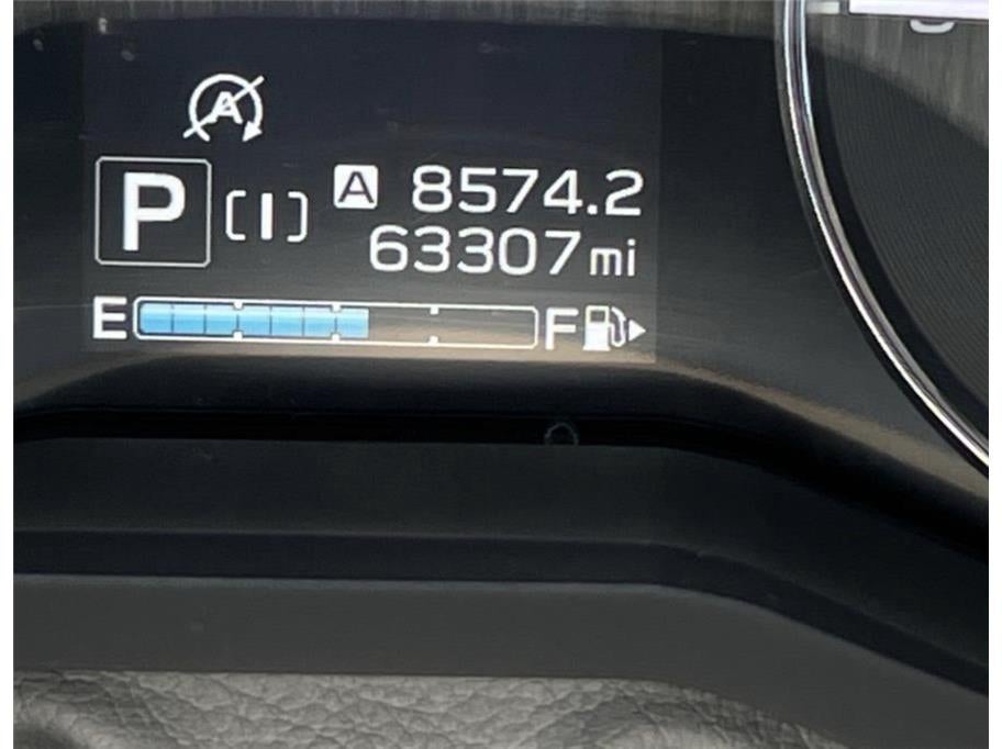 2021 Subaru Crosstrek Limited Sport Utility 4D