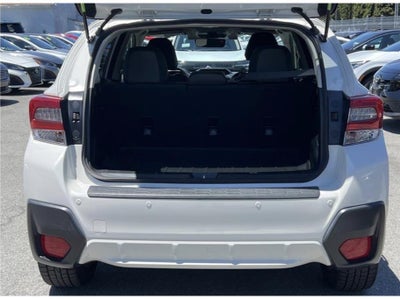 2021 Subaru Crosstrek Limited Sport Utility 4D