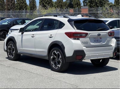 2021 Subaru Crosstrek Limited Sport Utility 4D