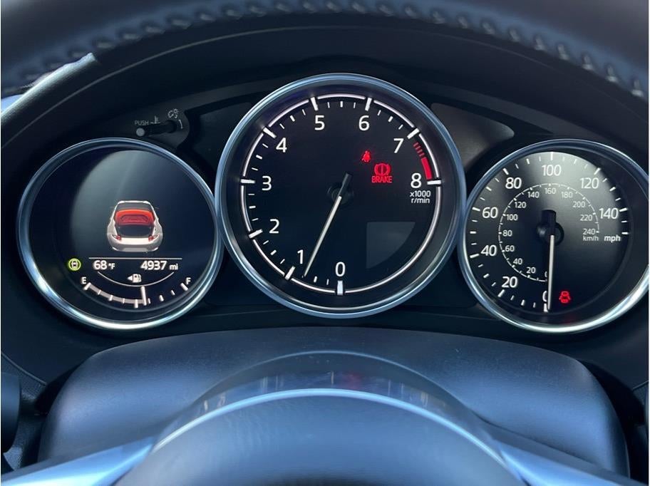 2024 Mazda Mazda MX-5 Miata Club Convertible 2D