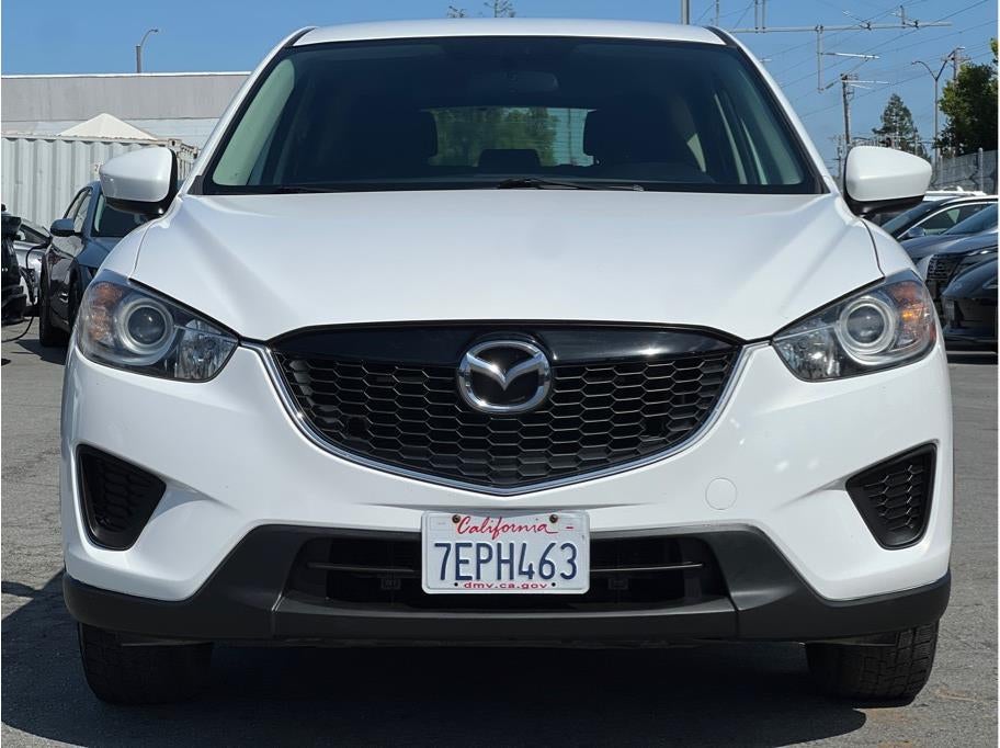 Used 2014 Mazda CX-5 Sport with VIN JM3KE2BE4E0420356 for sale in Redwood City, CA