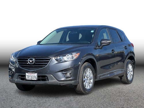 2016 Mazda Mazda CX-5 Touring Sport Utility 4D