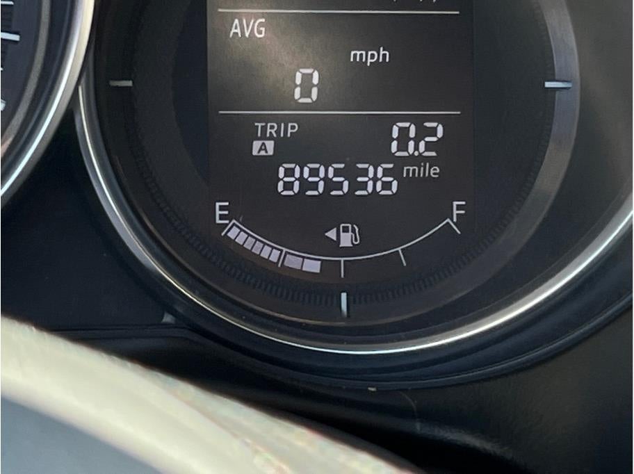 2016 Mazda Mazda CX-5 Touring Sport Utility 4D