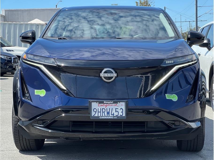 Used 2023 Nissan Ariya Engage with VIN JN1AF0BA3PM407745 for sale in Redwood City, CA