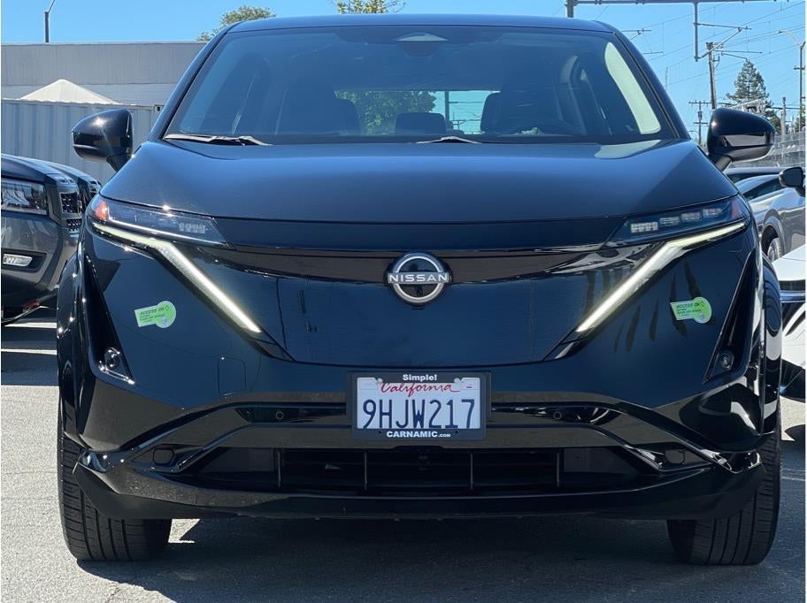 Used 2023 Nissan Ariya Engage with VIN JN1AF0BA9PM400816 for sale in Redwood City, CA