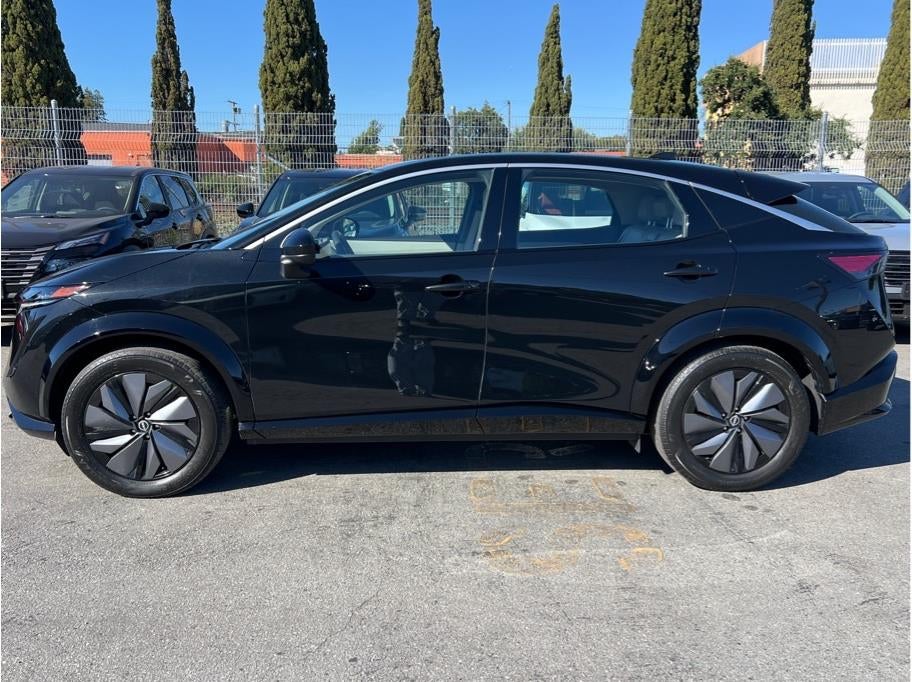 2023 Nissan ARIYA Engage Sport Utility 4D