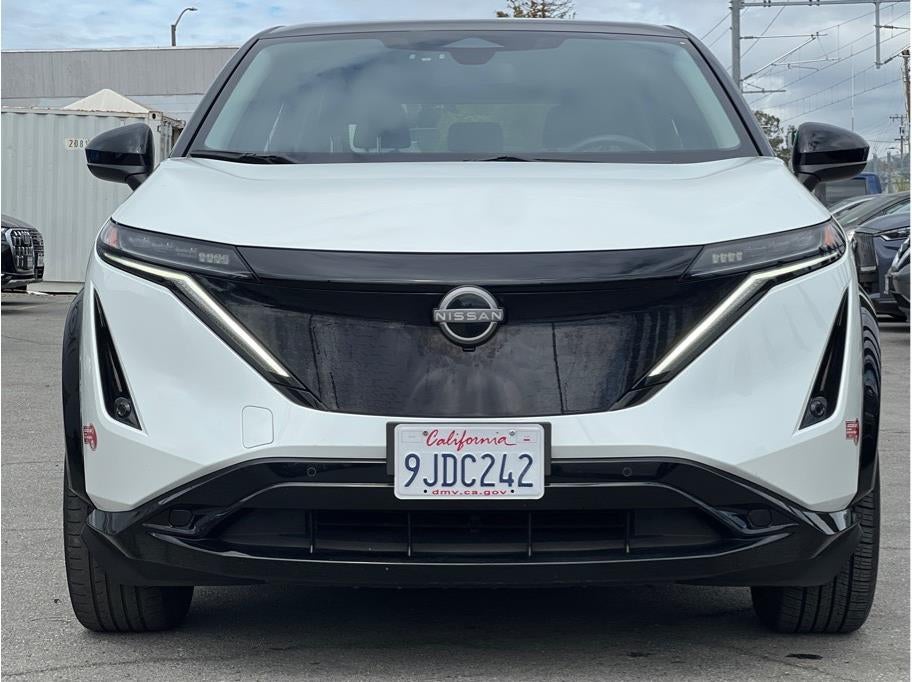 Used 2023 Nissan Ariya Engage with VIN JN1AF0BAXPM410478 for sale in Redwood City, CA