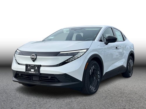 2026 Nissan LEAF S PLUS Hatchback 4D