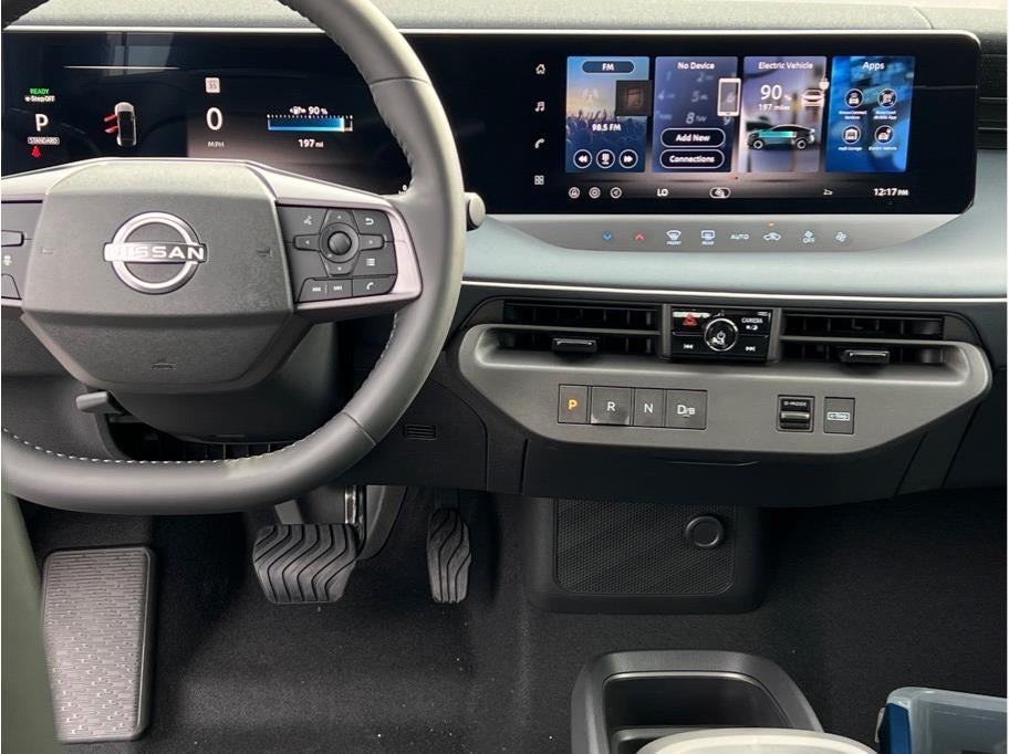 2026 Nissan LEAF S PLUS Hatchback 4D