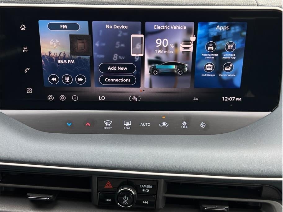 2026 Nissan LEAF S PLUS Hatchback 4D