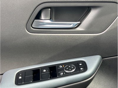 2026 Nissan LEAF S PLUS Hatchback 4D