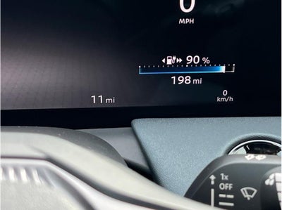 2026 Nissan LEAF S PLUS Hatchback 4D