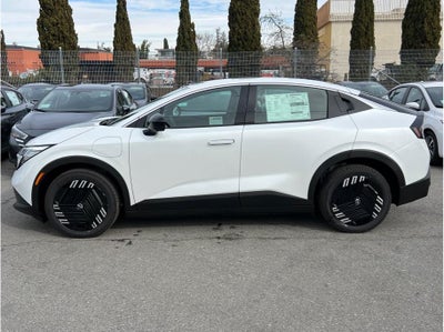 2026 Nissan LEAF S PLUS Hatchback 4D