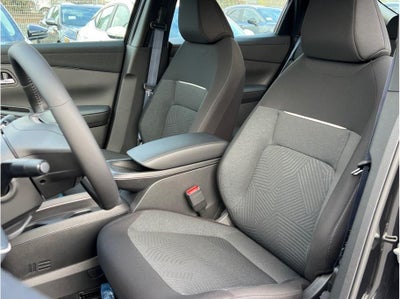 2026 Nissan LEAF S PLUS Hatchback 4D