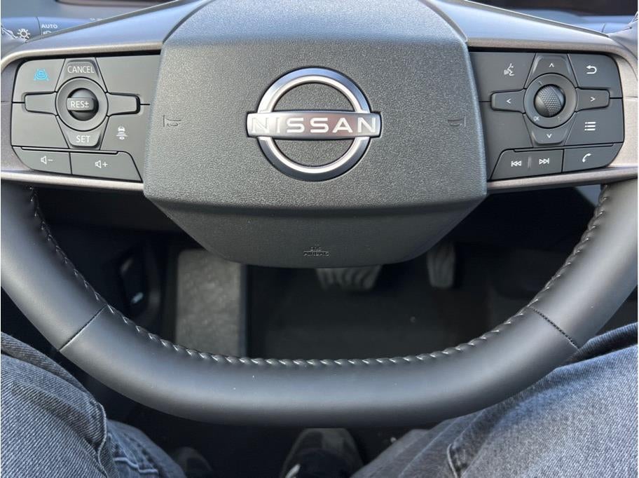 2026 Nissan LEAF S PLUS Hatchback 4D