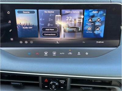 2026 Nissan LEAF S PLUS Hatchback 4D