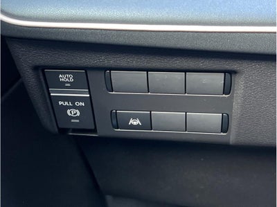 2026 Nissan LEAF S PLUS Hatchback 4D