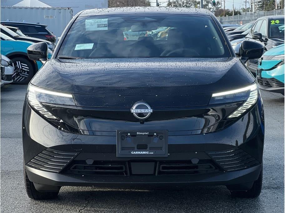 2026 Nissan LEAF S PLUS Hatchback 4D