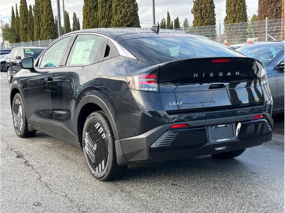 2026 Nissan LEAF S PLUS Hatchback 4D