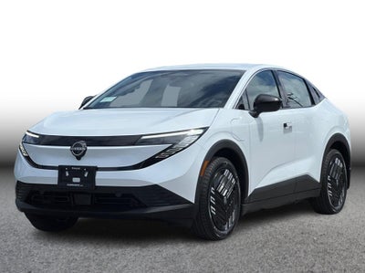 2026 Nissan LEAF S PLUS Hatchback 4D