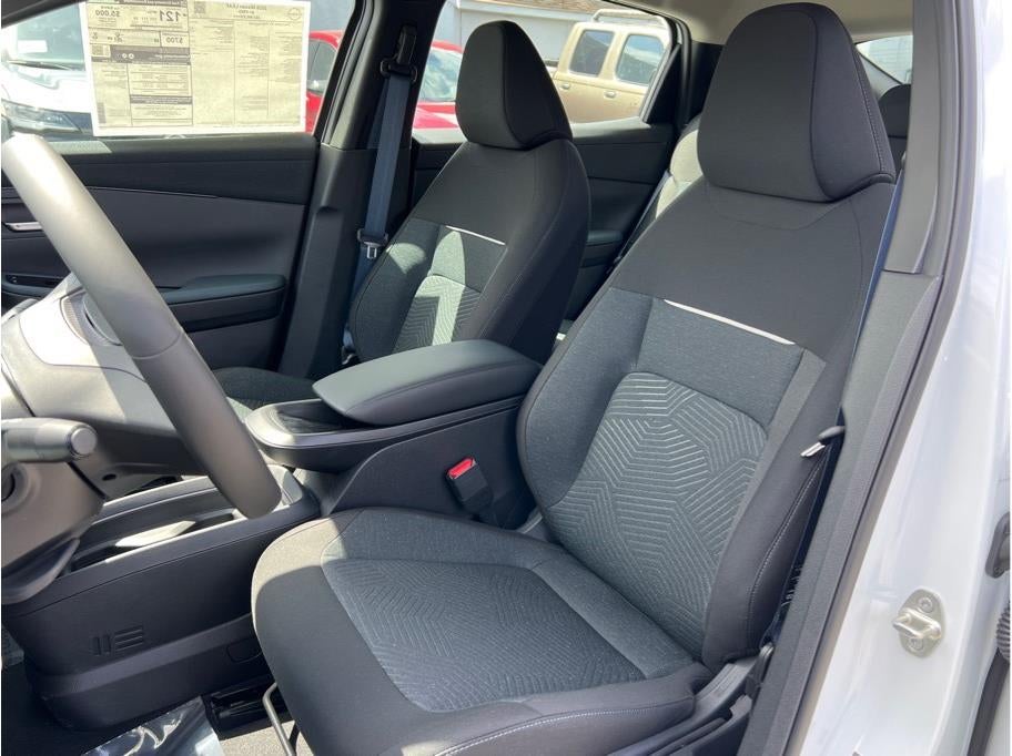 2026 Nissan LEAF S PLUS Hatchback 4D