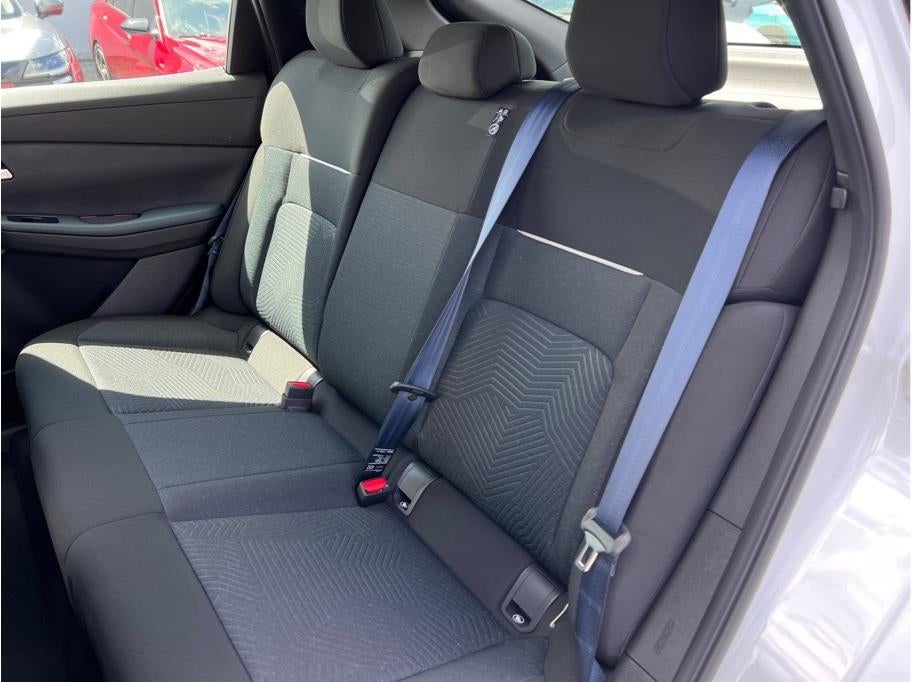 2026 Nissan LEAF S PLUS Hatchback 4D