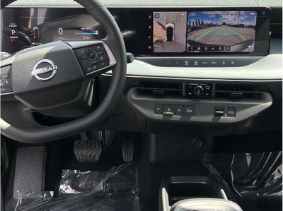 2026 Nissan LEAF S PLUS Hatchback 4D