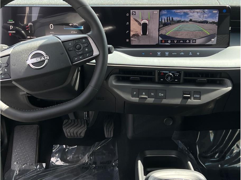 2026 Nissan LEAF S PLUS Hatchback 4D