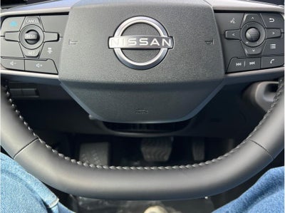 2026 Nissan LEAF S PLUS Hatchback 4D
