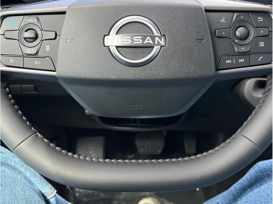 2026 Nissan LEAF S PLUS Hatchback 4D