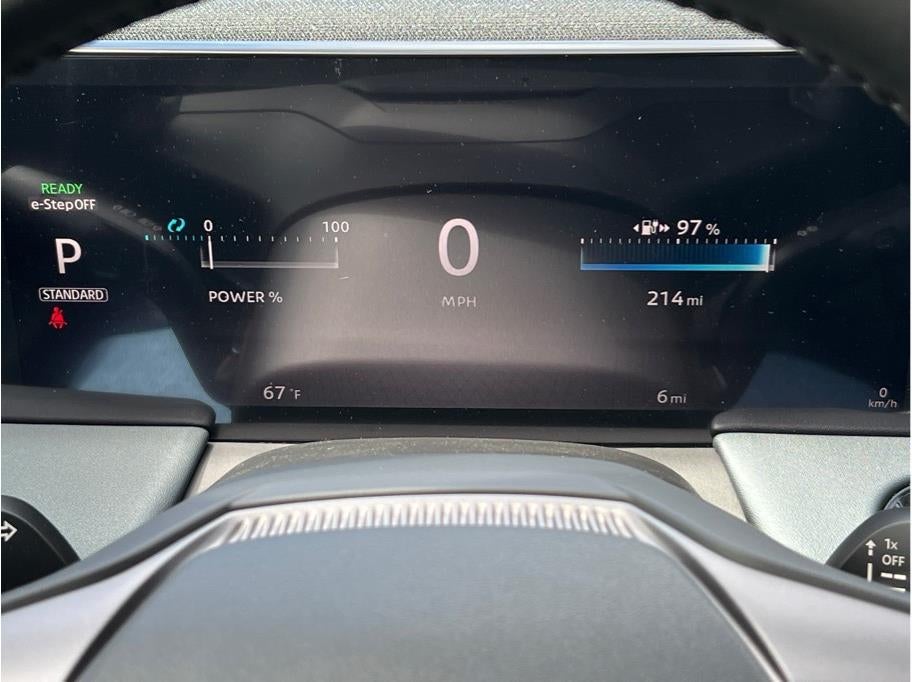 2026 Nissan LEAF S PLUS Hatchback 4D