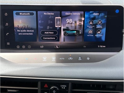 2026 Nissan LEAF S PLUS Hatchback 4D