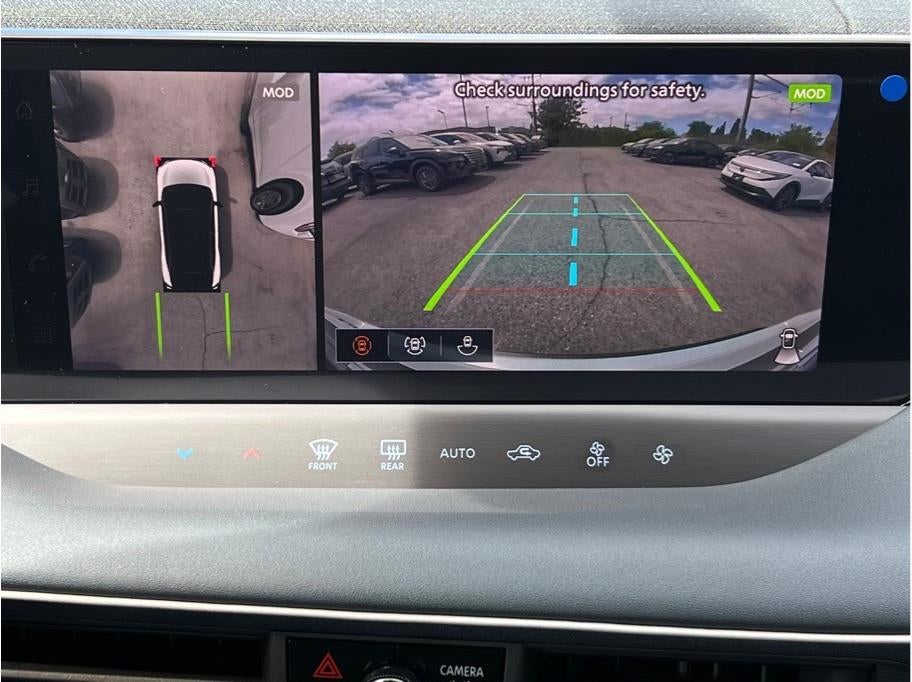 2026 Nissan LEAF S PLUS Hatchback 4D