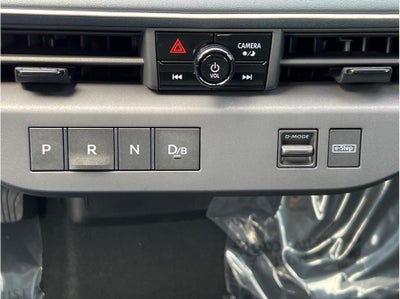 2026 Nissan LEAF S PLUS Hatchback 4D